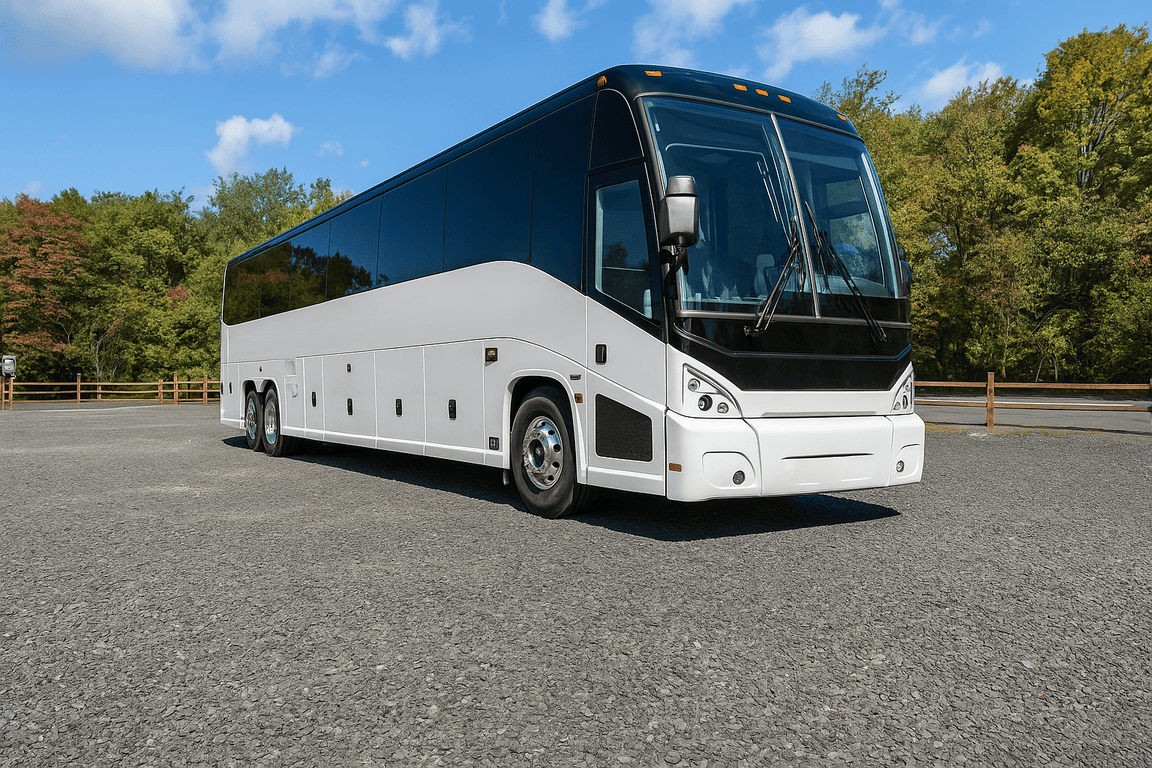 picture of Hemet Coach Bus Service coach bus