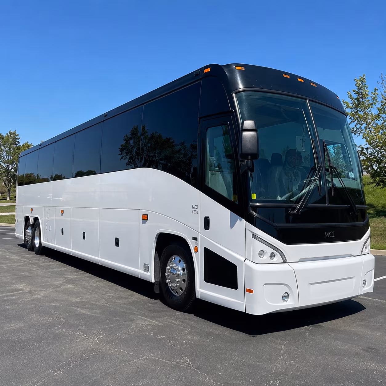 bus rental options for hemet trips