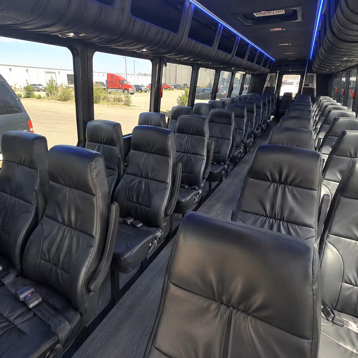bus rentals for hemet weddings at venues across the inland empire