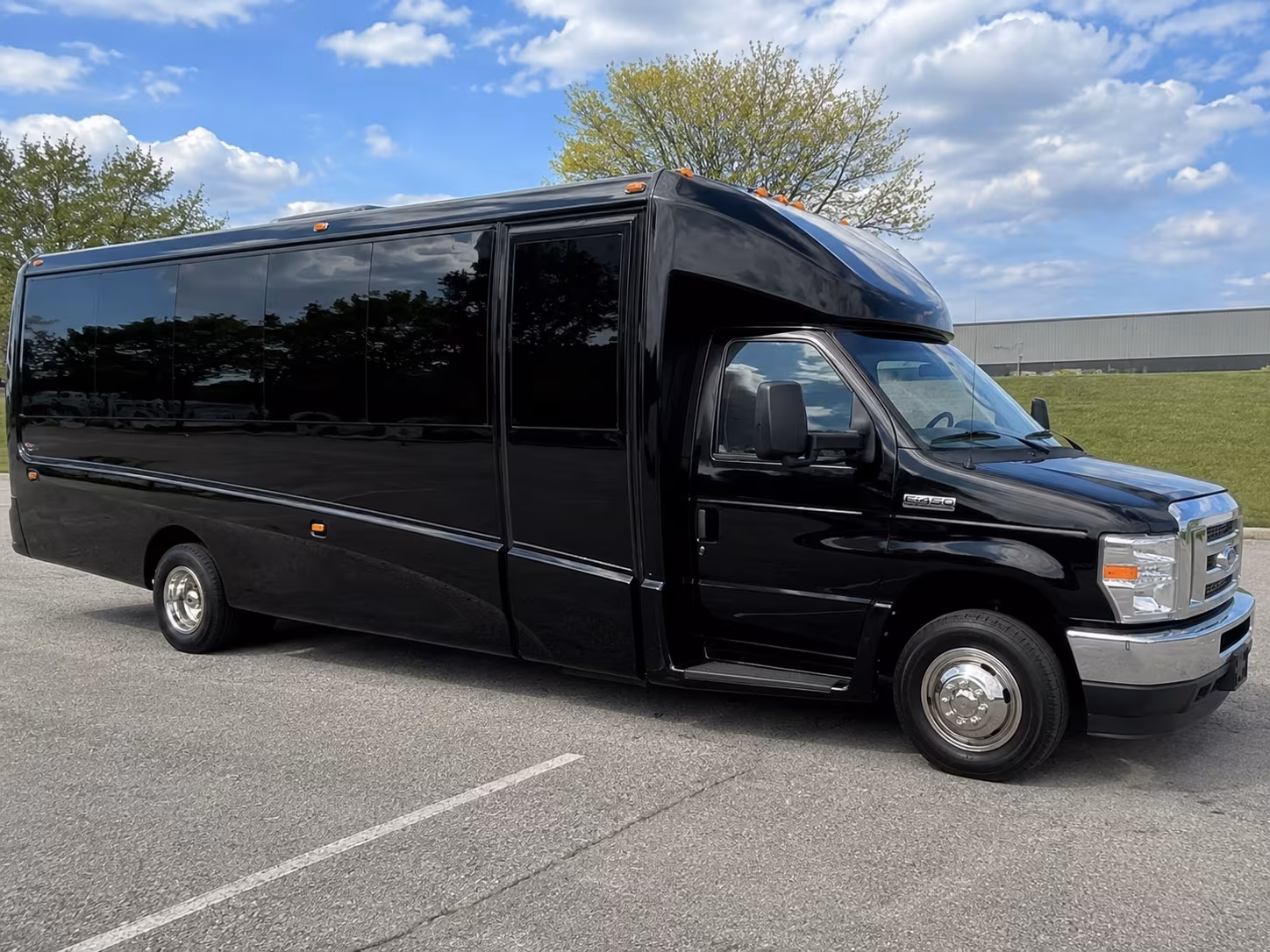 bus rentals for riverside and san bernardino area concert venues