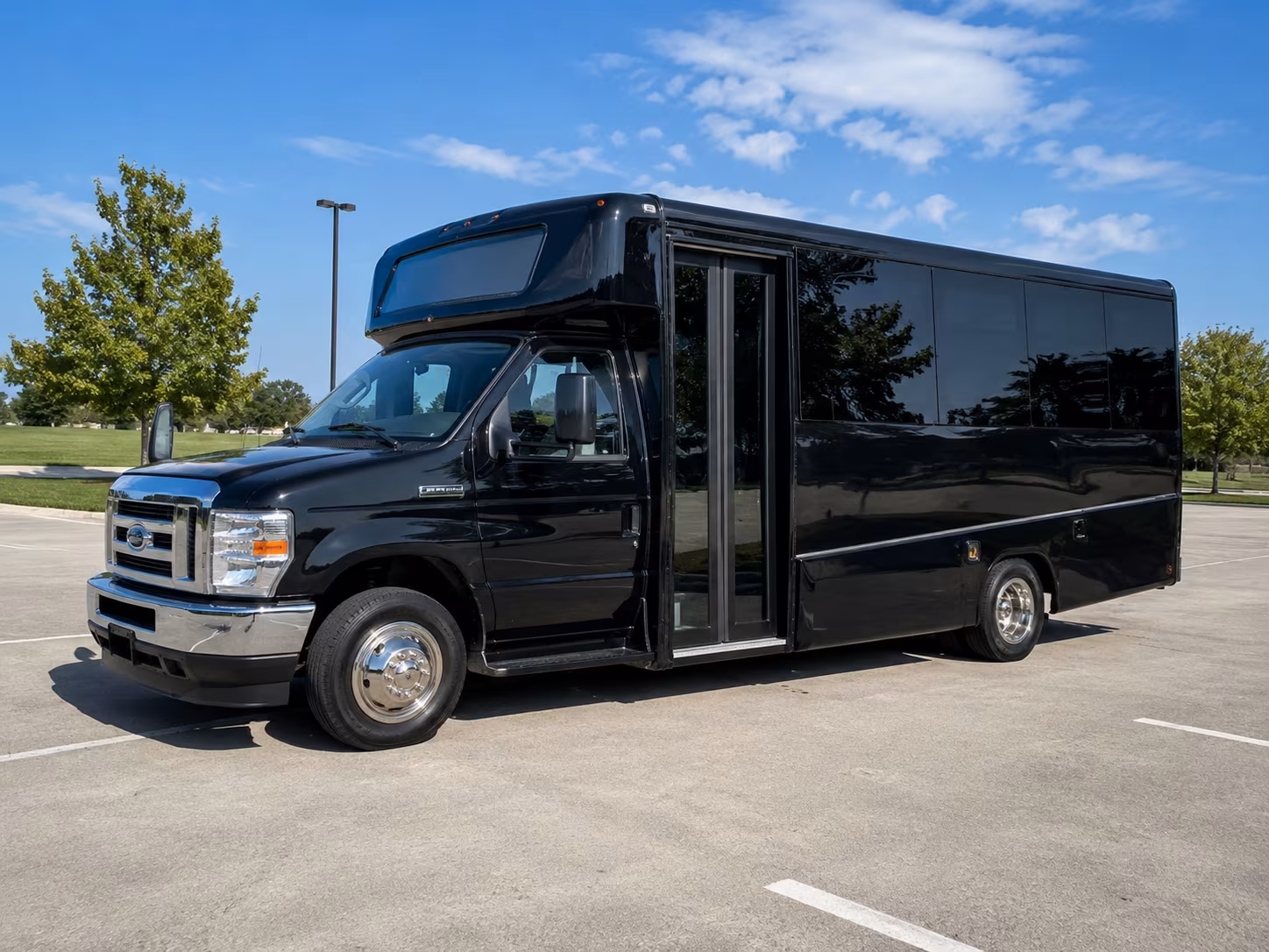 buses for hemet school sporting events and athletic transportation
