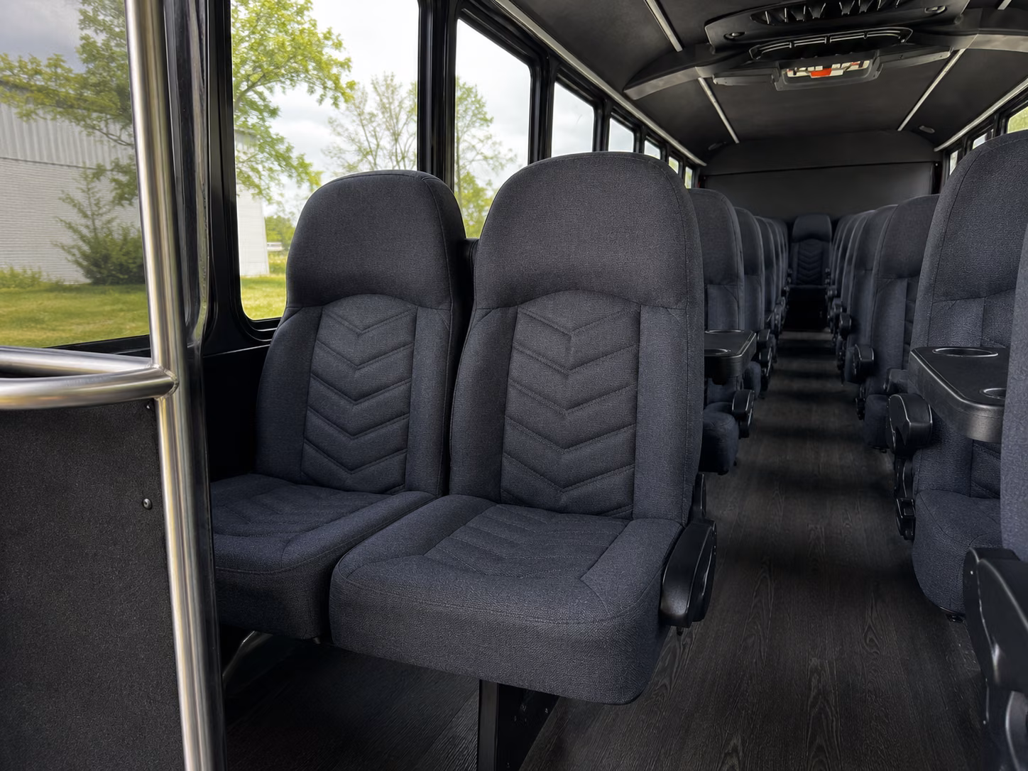 buses to college football and basketball games for hemet groups