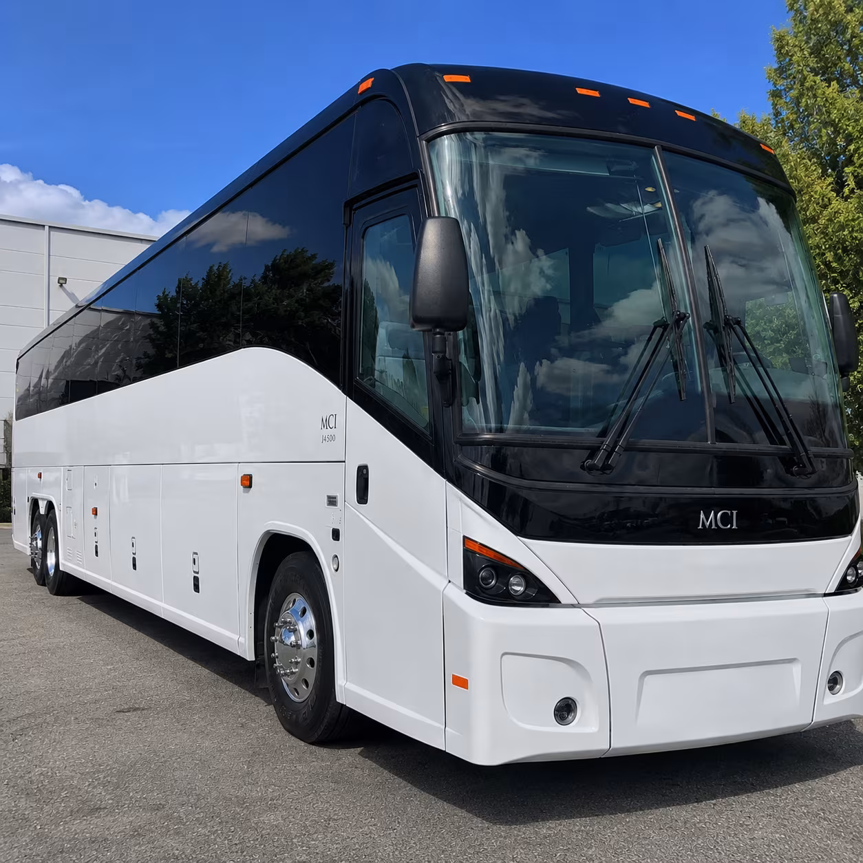 charter bus rentals for hemet area federal and county government agencies