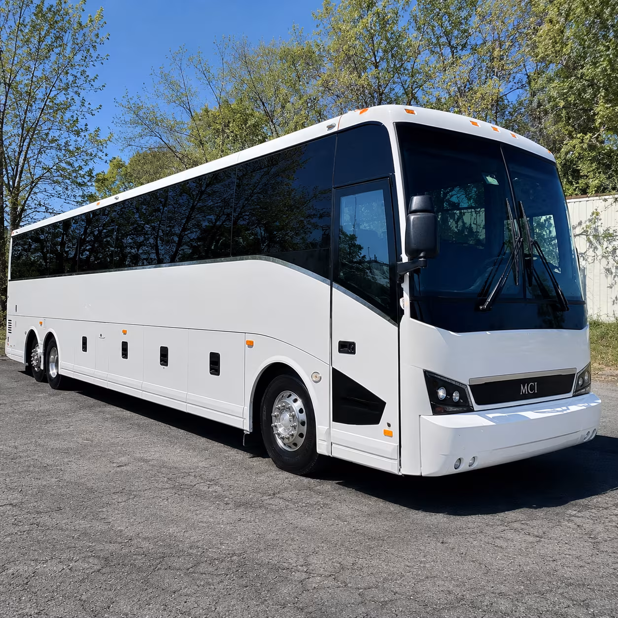 charter buses for hemet area college and university campus visits