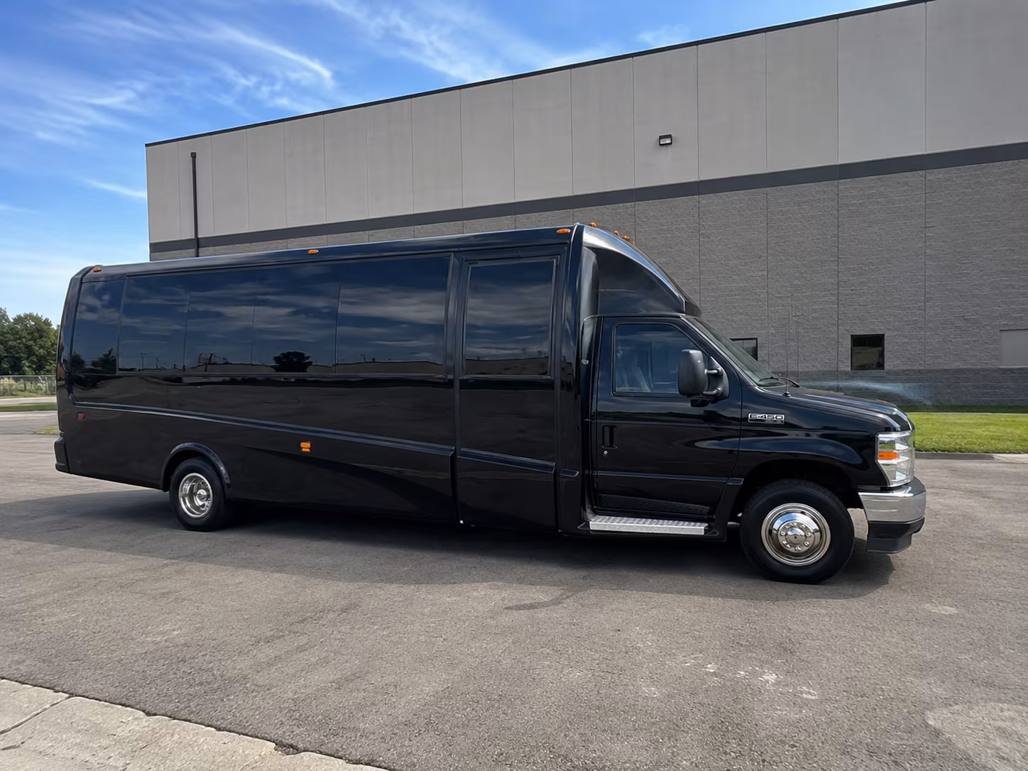charter buses to the hollywood bowl and la concert venues