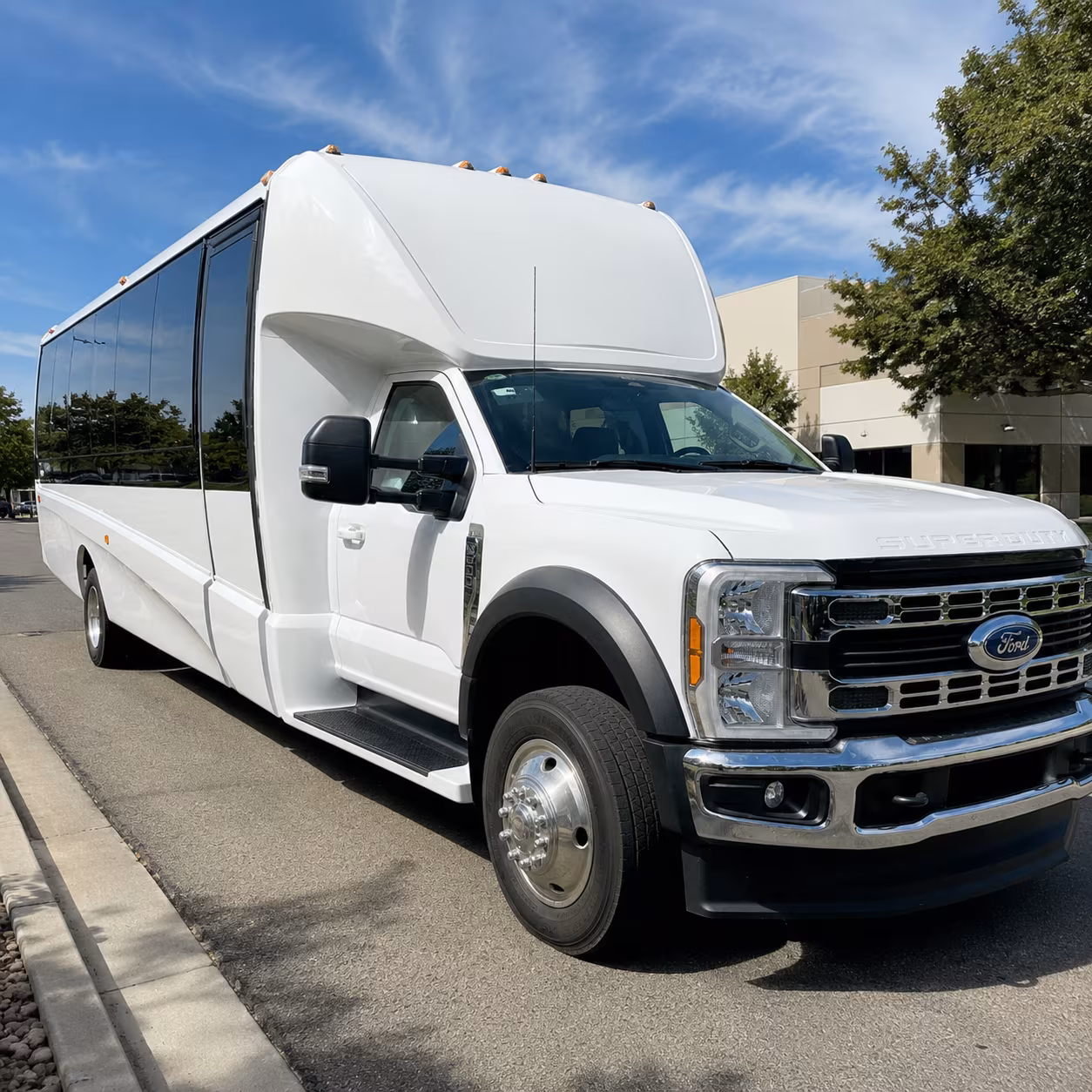 corporate airport transfer buses connecting hemet to lax ont and psp