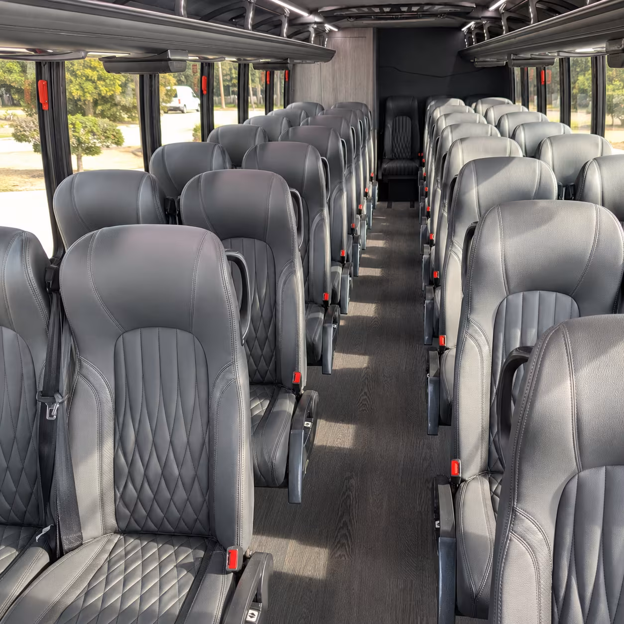 do extra stops add to the cost of a bus rental in hemet