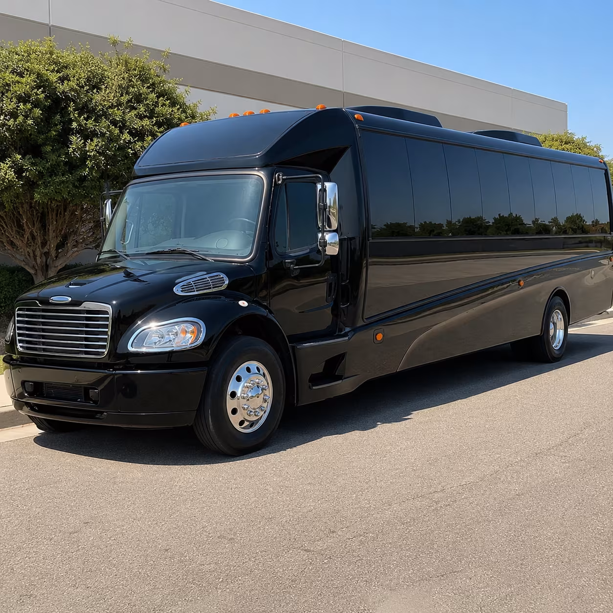 hemet 20 passenger minibus