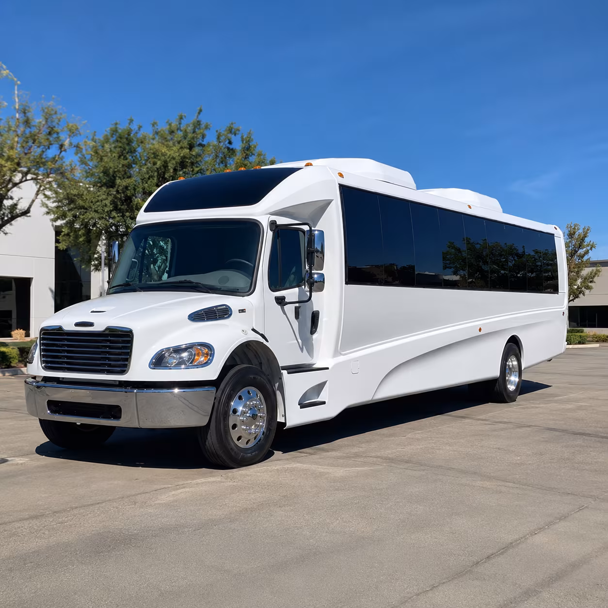 hemet 25 passenger minibus
