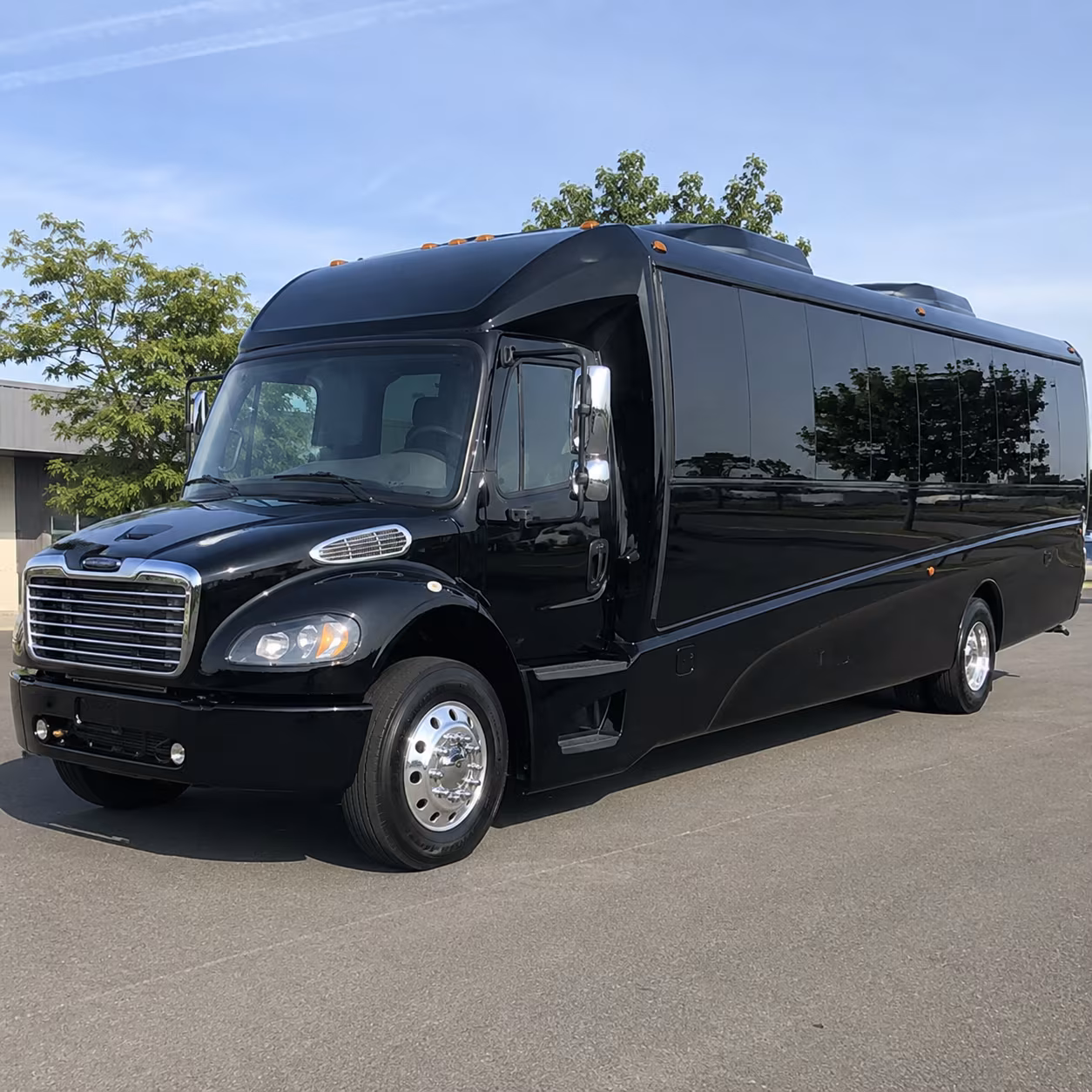hemet 28 passenger minibus