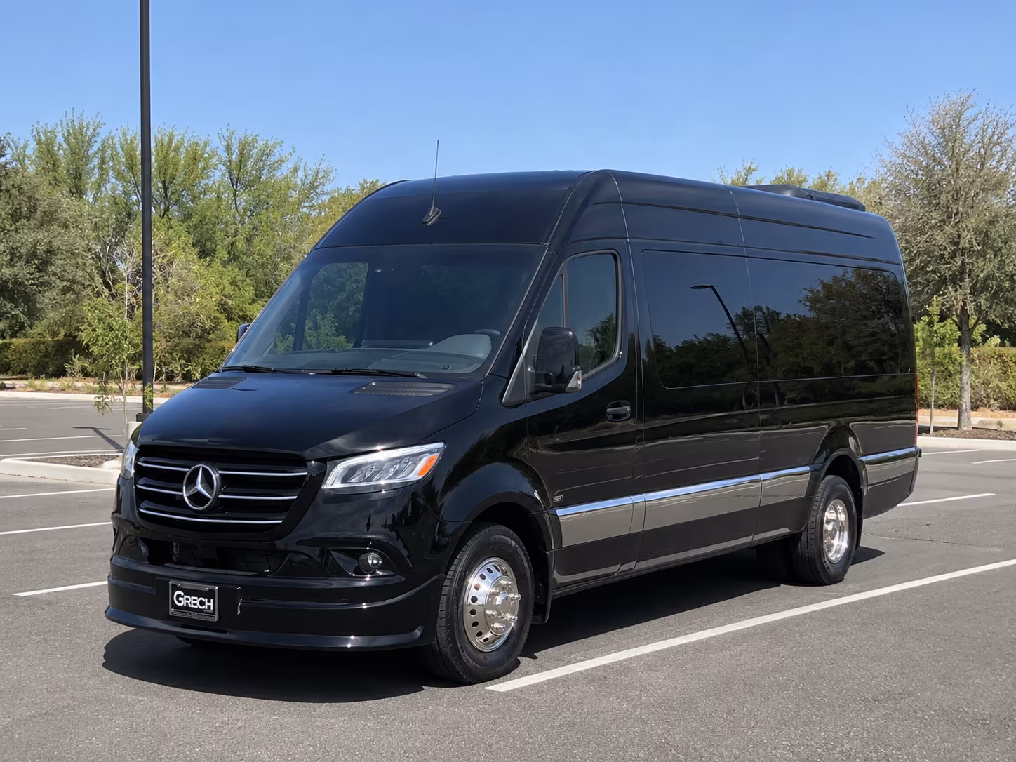 hemet airport transportation onboard seating