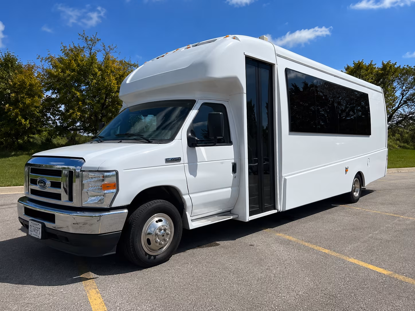 hemet birthday party bus rental