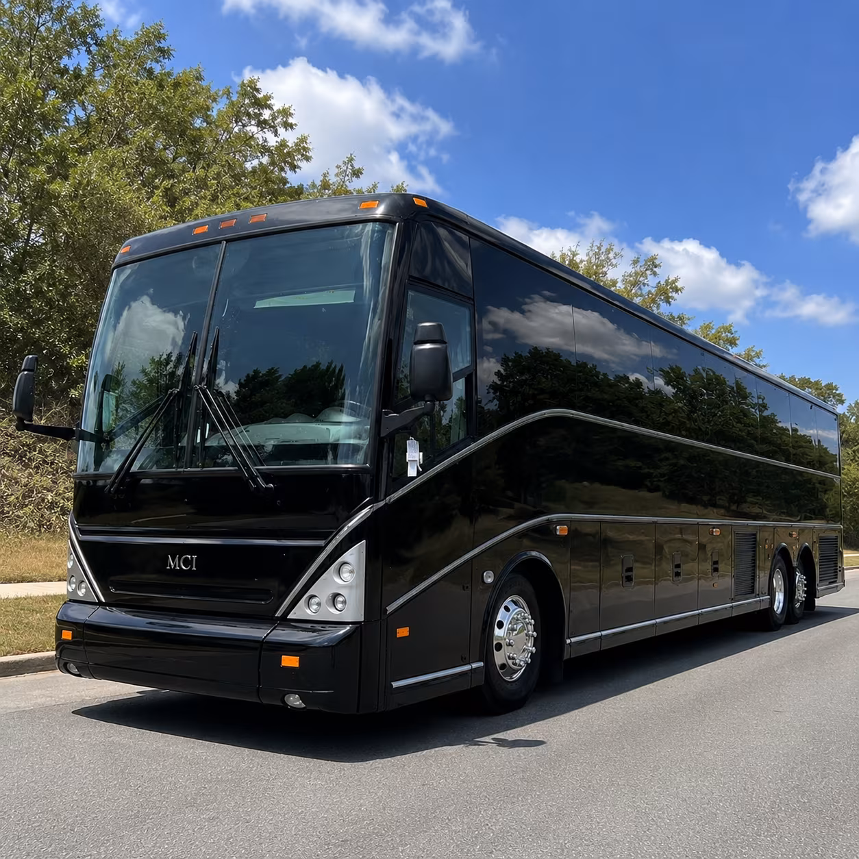 hemet bus rentals