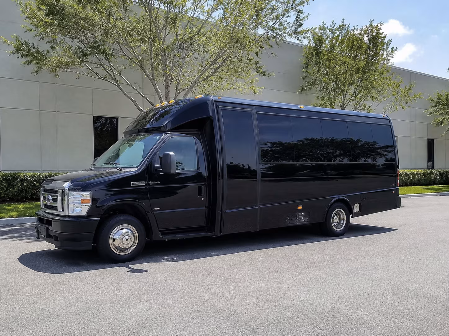 hemet concert transportation onboard seating