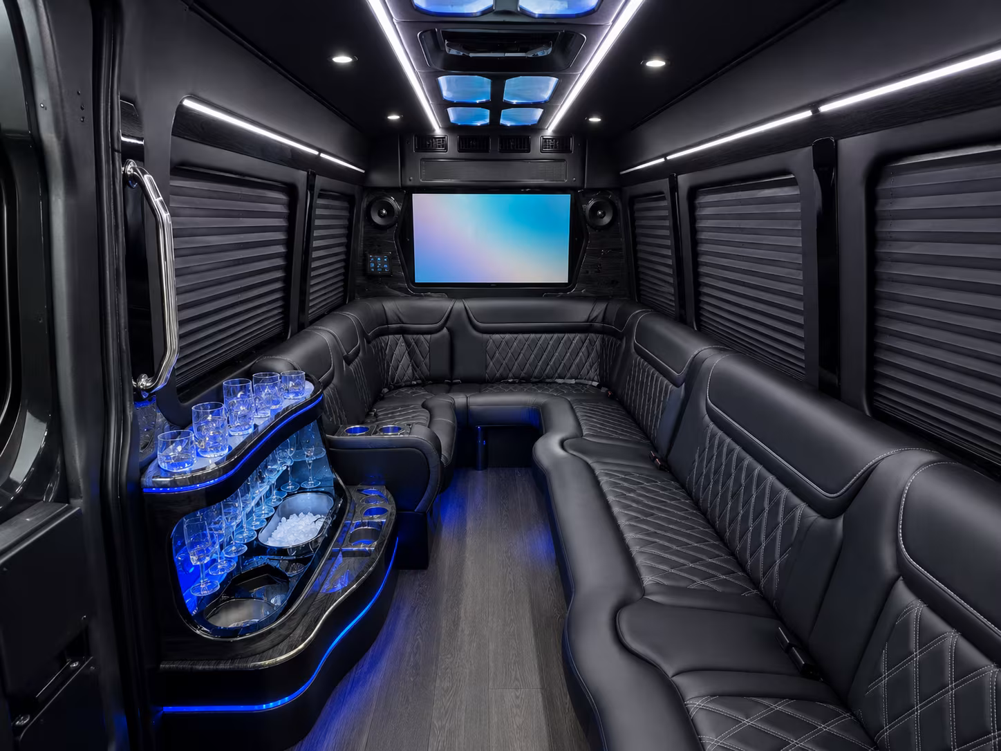Hemet Concert Transportation