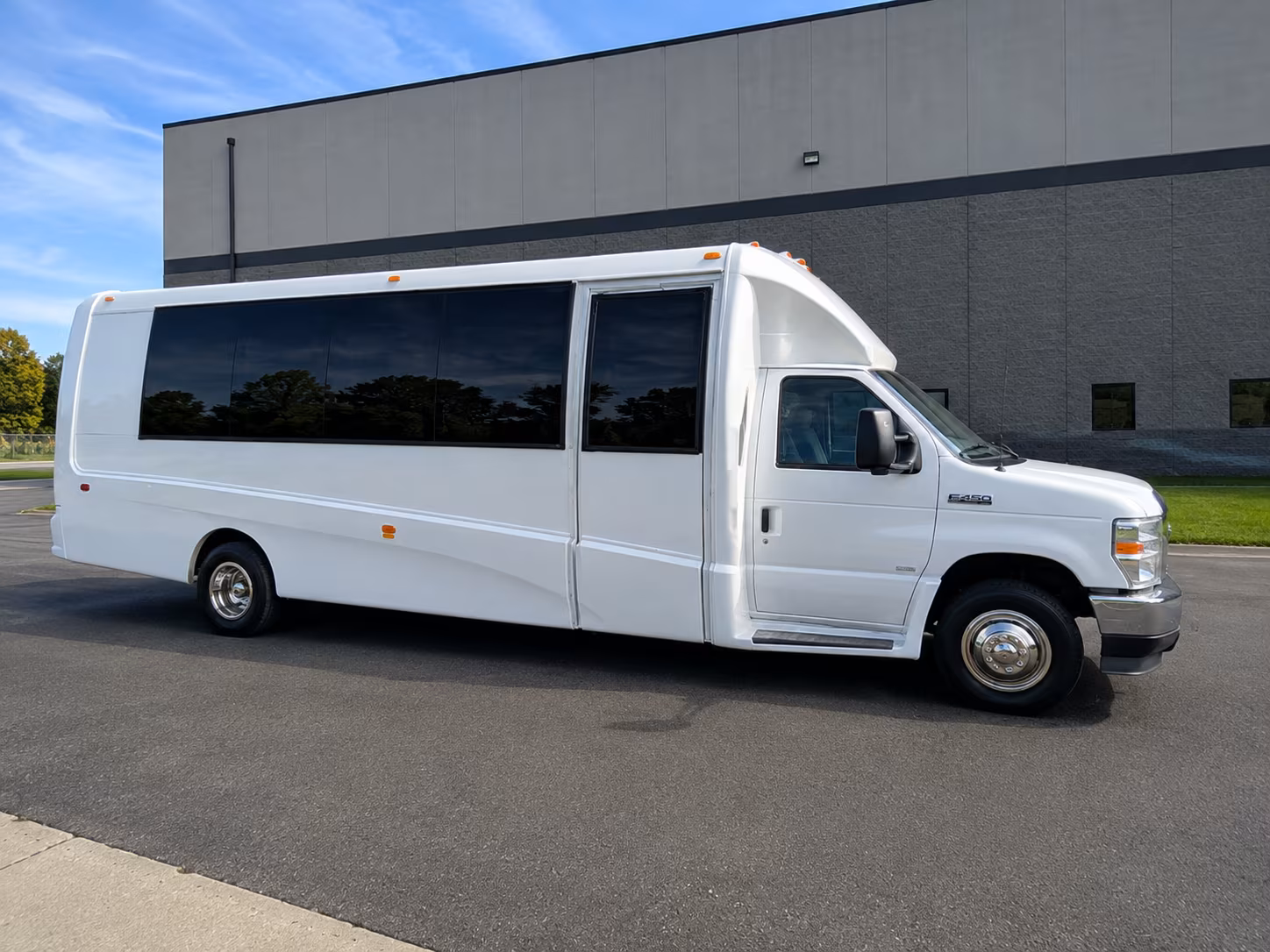 Hemet Corporate Event Transportation