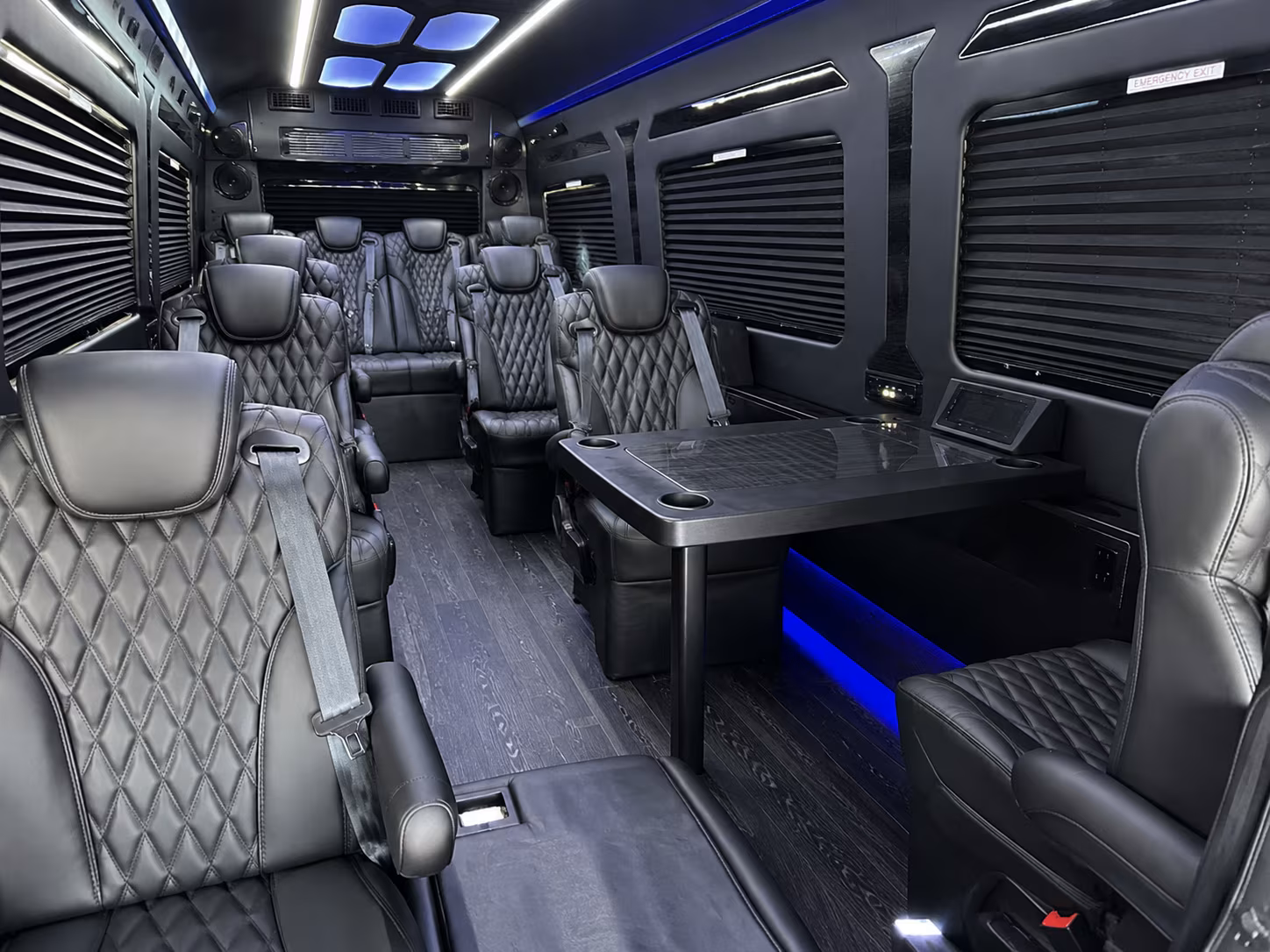 Hemet Employee Transportation