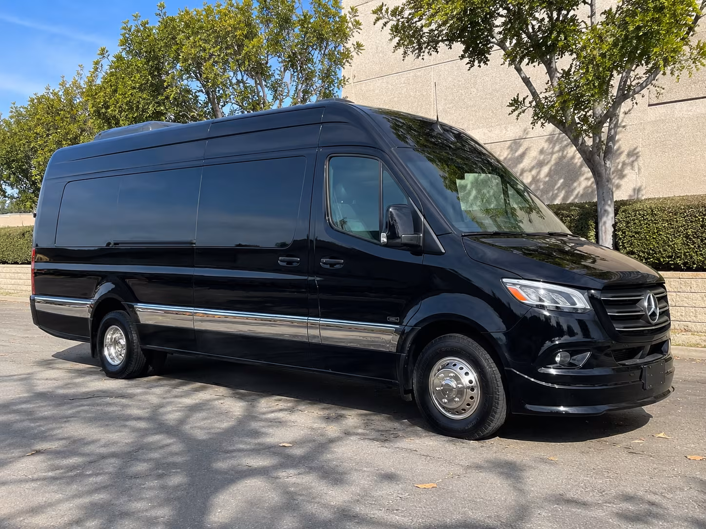 hemet event transportation
