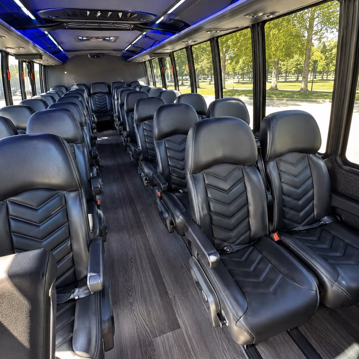 Hemet Government & Military Transportation