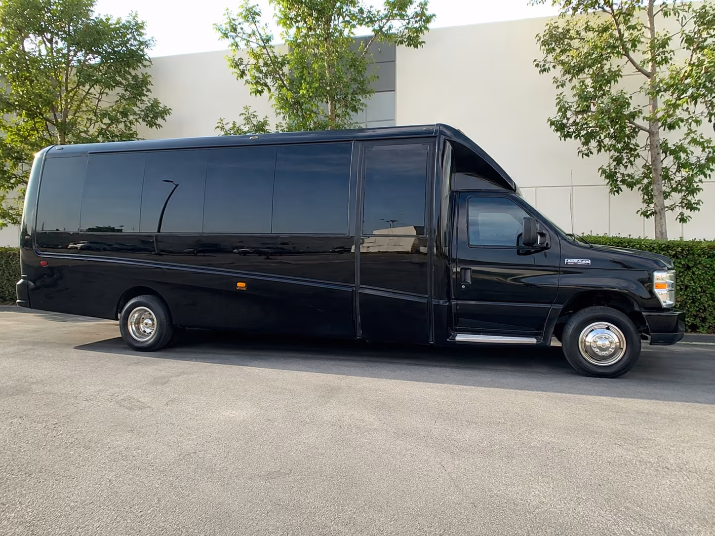 hemet long distance transportation onboard seating
