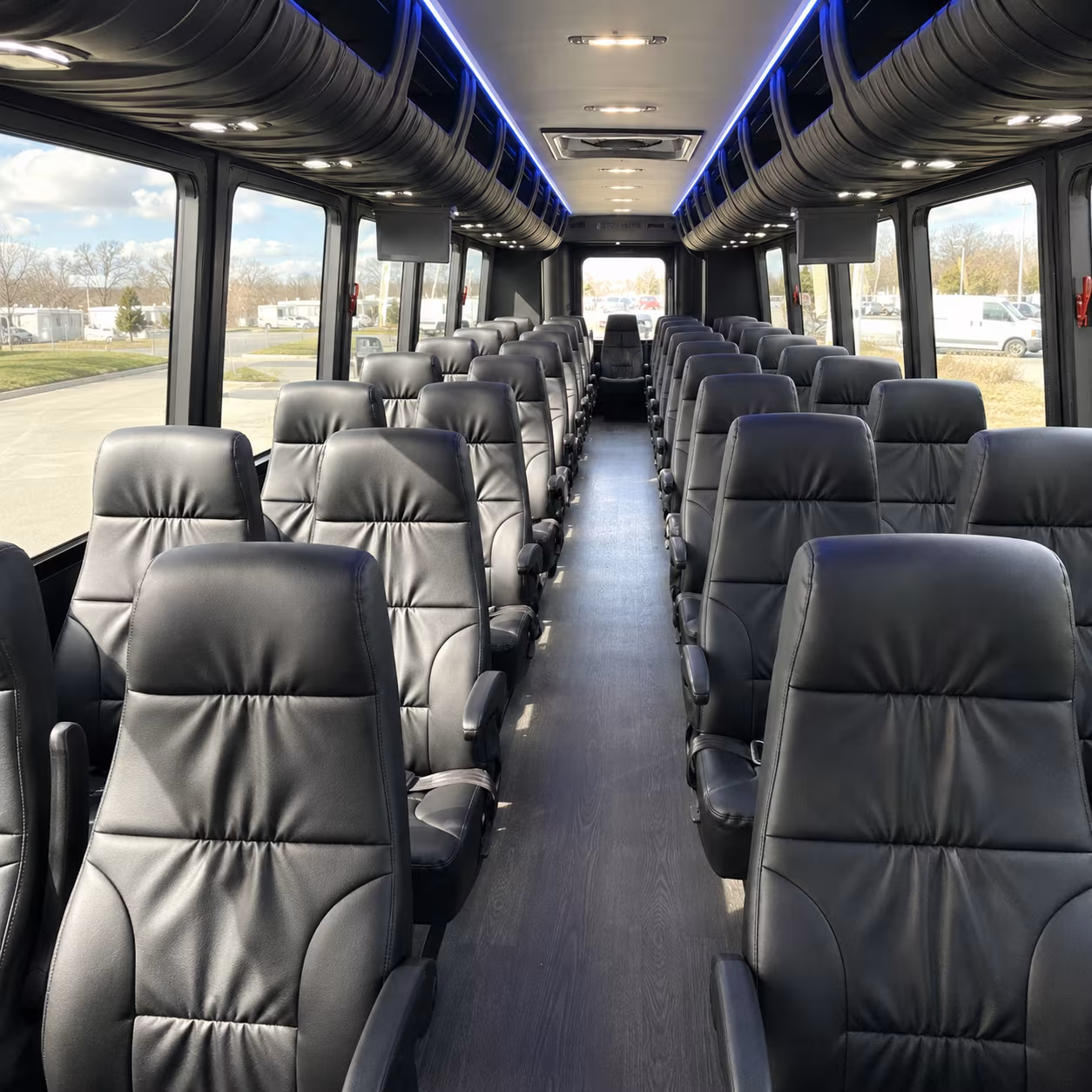 Hemet Long-Distance Transportation