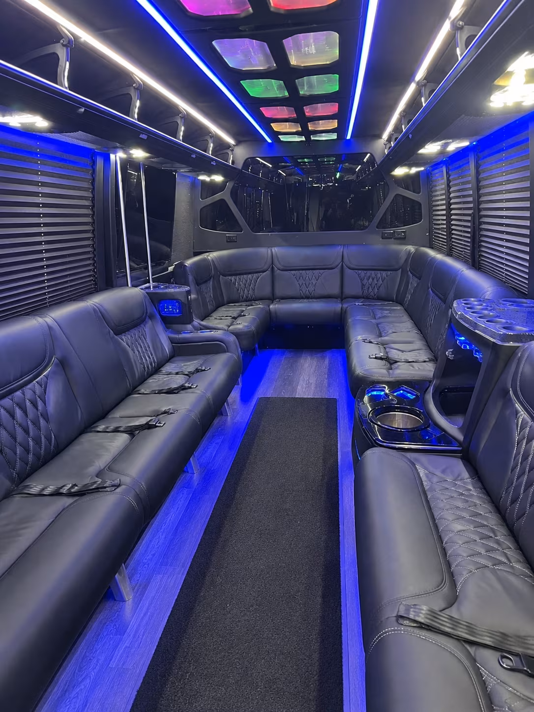 hemet party bus booking step 3