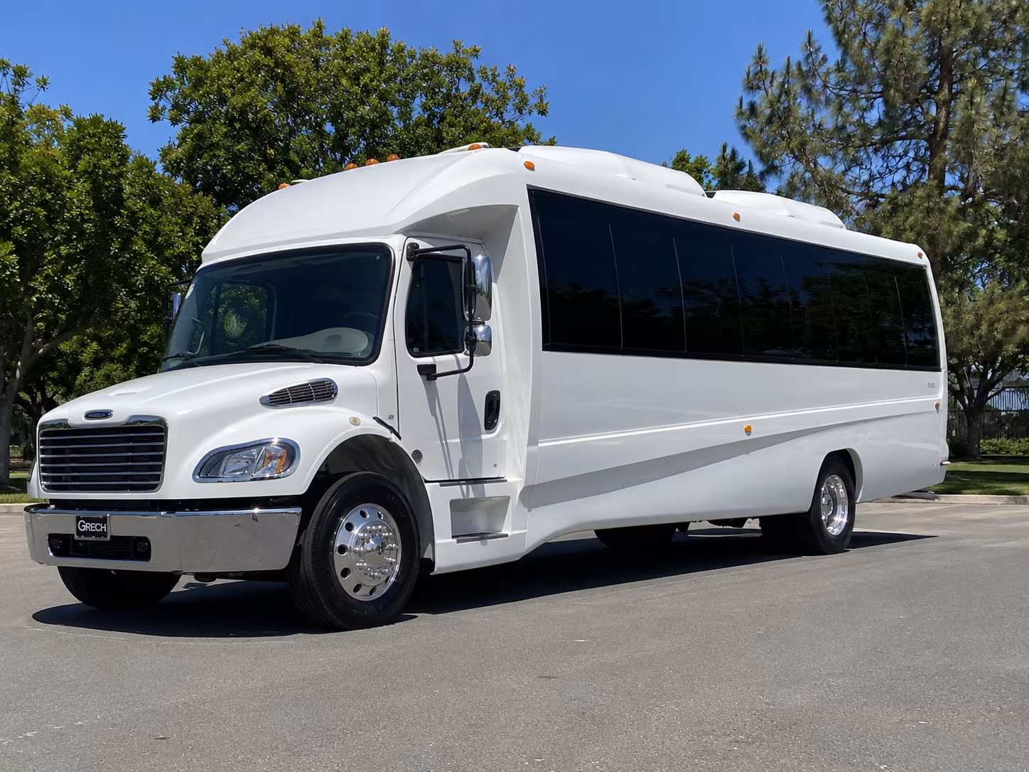 hemet party bus rental 2