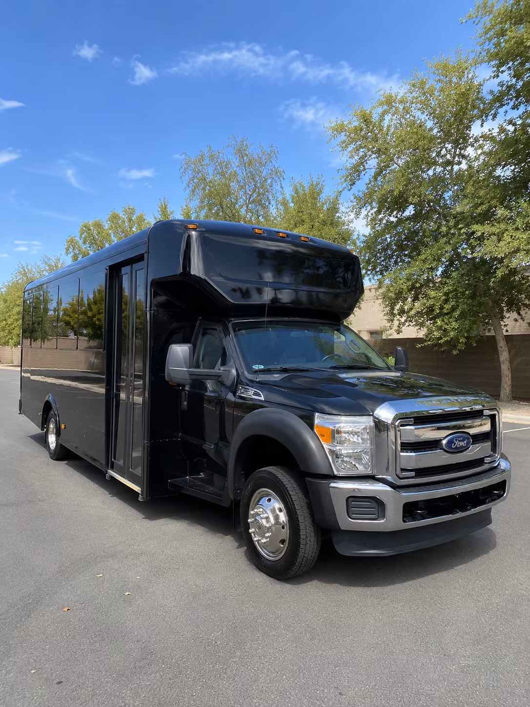 hemet party bus rental 5