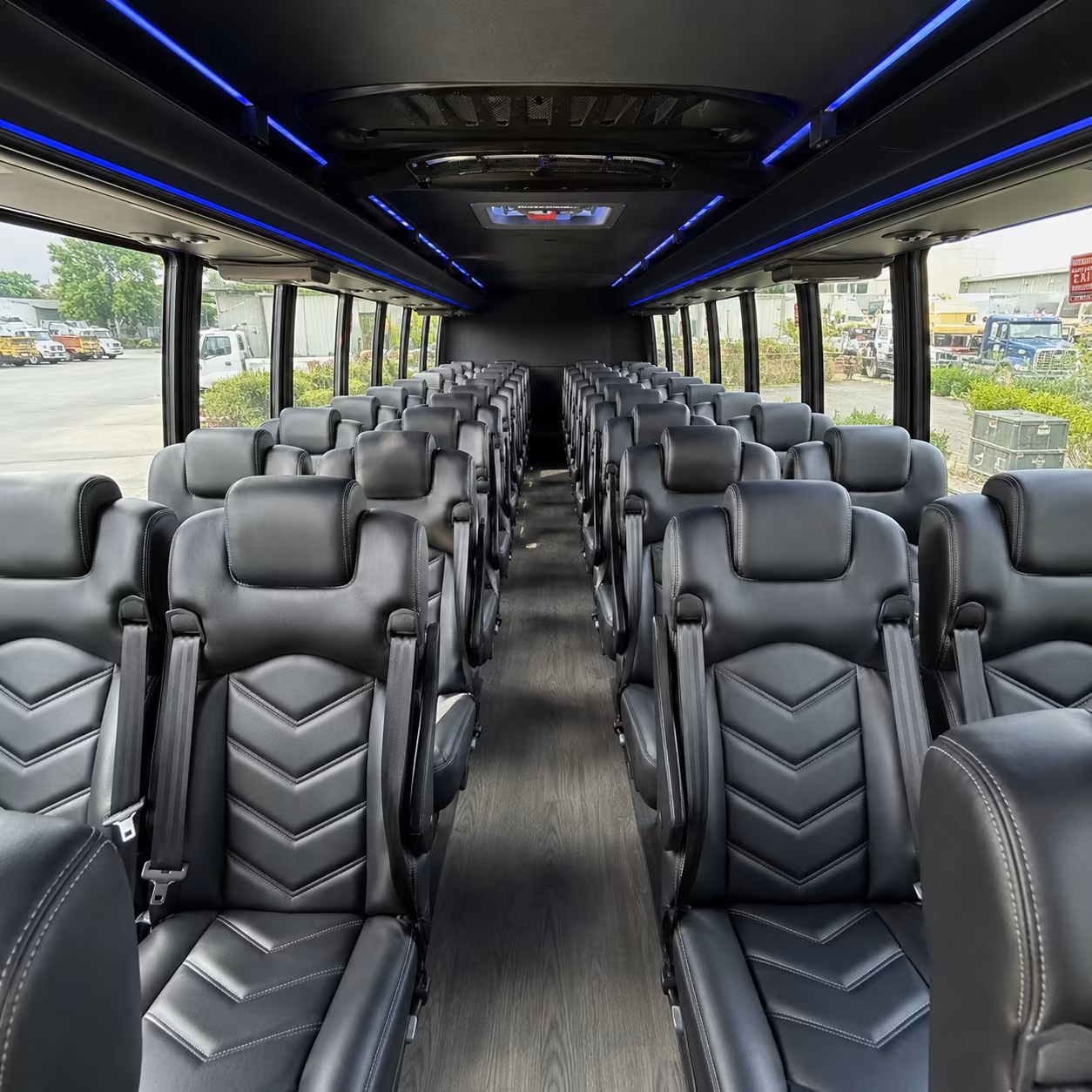 Hemet Private Event Transportation