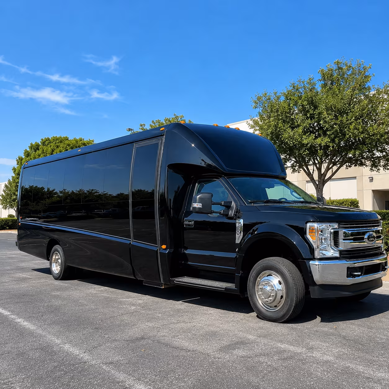 hemet prom transportation onboard seating