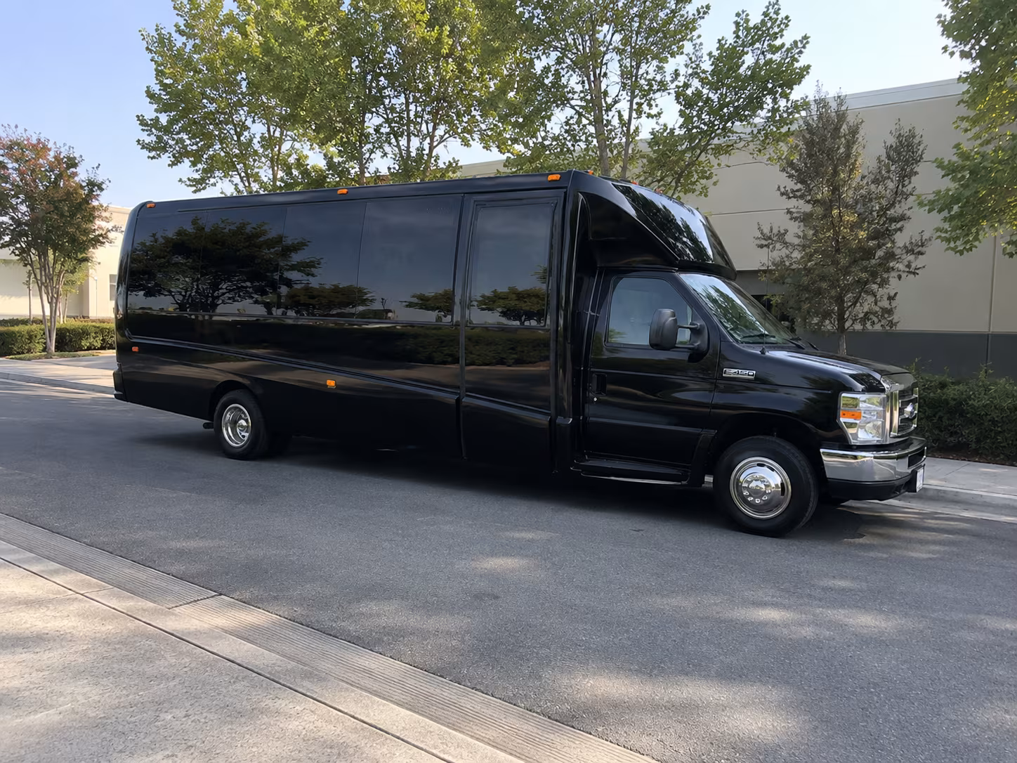 hemet quincea n era sweet 16 party bus rental