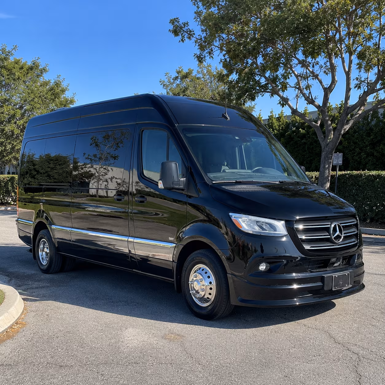 Hemet Sporting Event Transportation