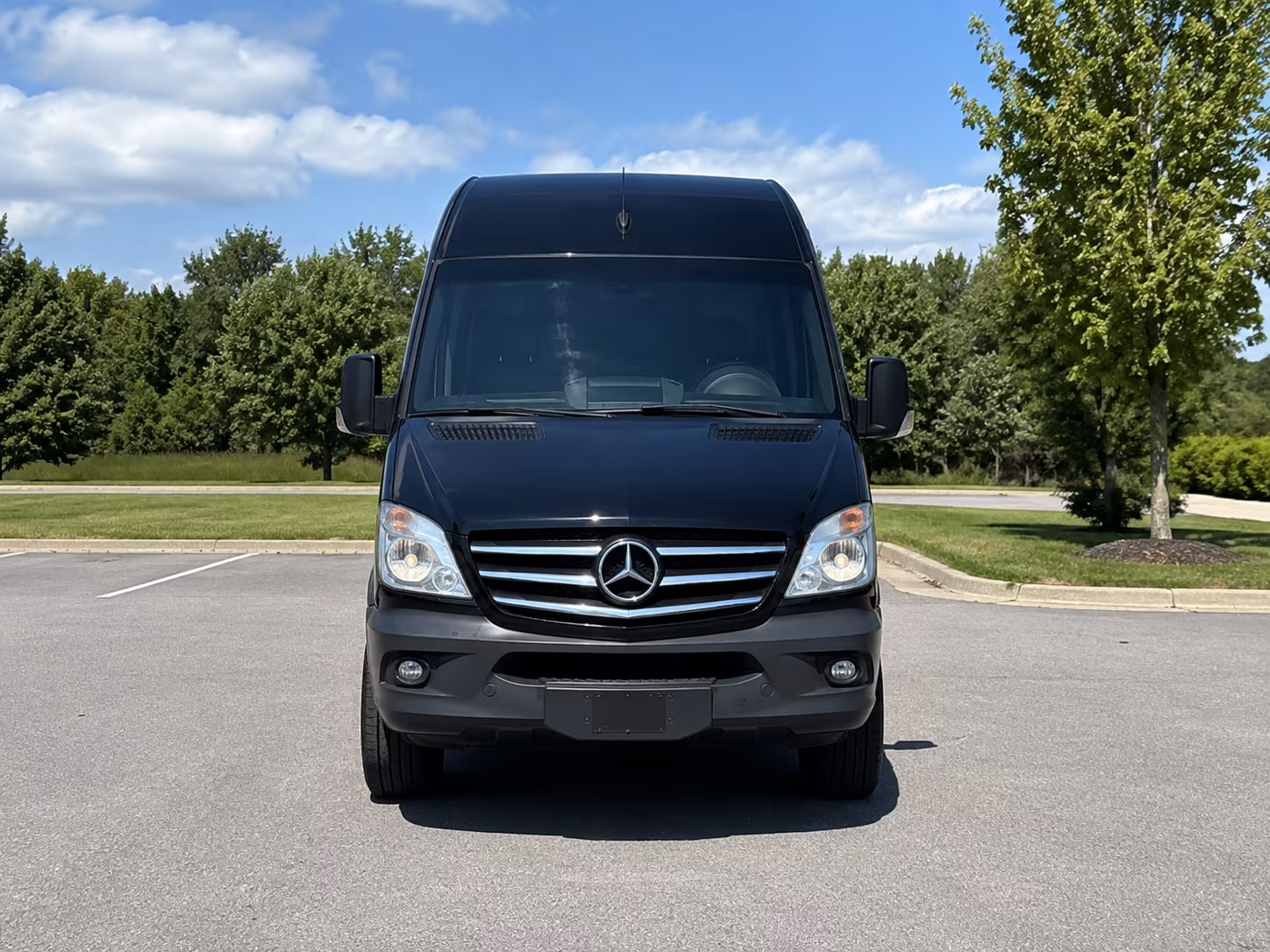 hemet sprinter limousine