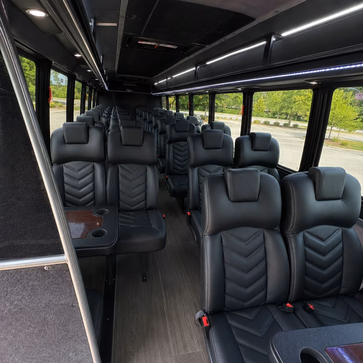 how is a bus rental actually priced in hemet is it by the hour the mile or something else