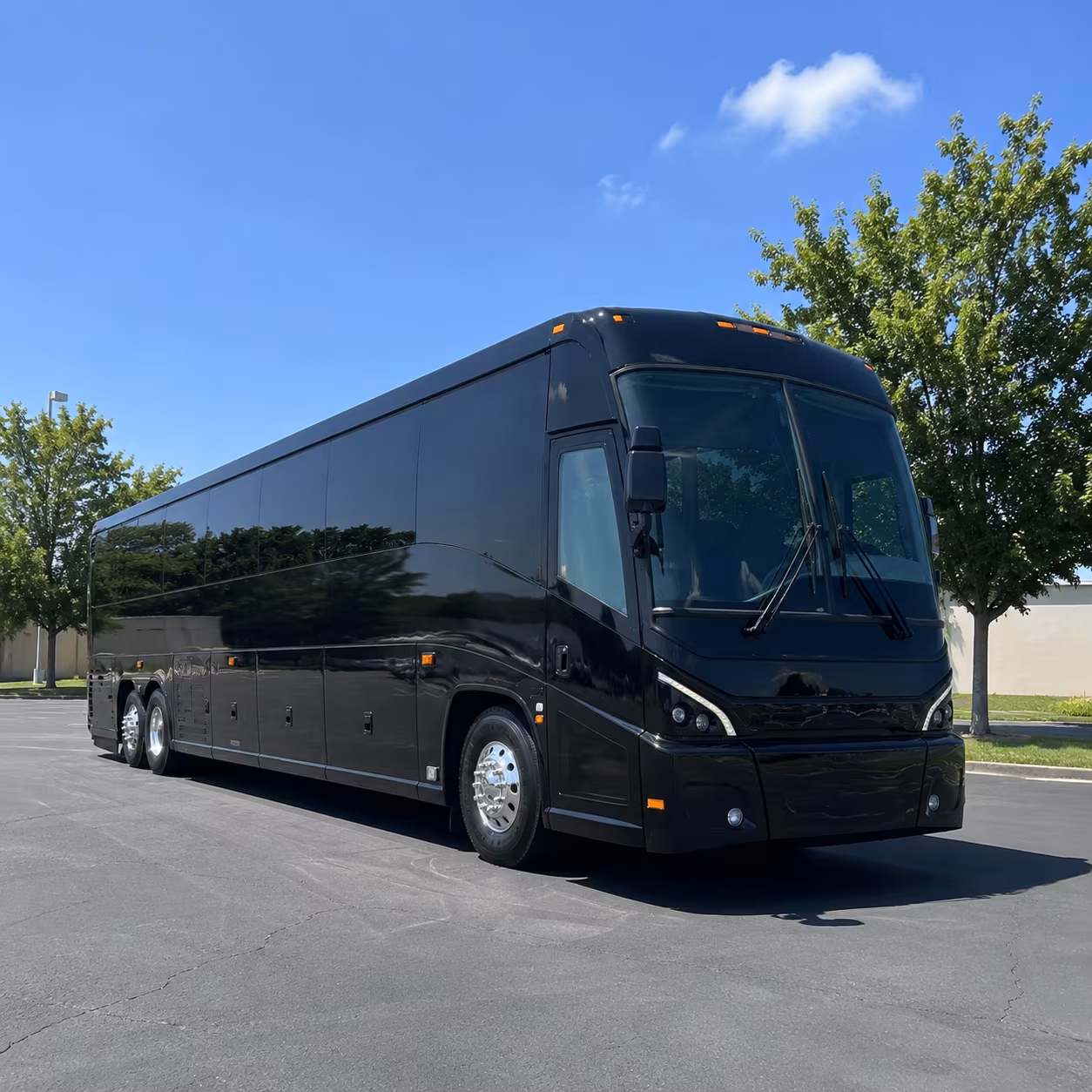 long distance charter buses from hemet to las vegas
