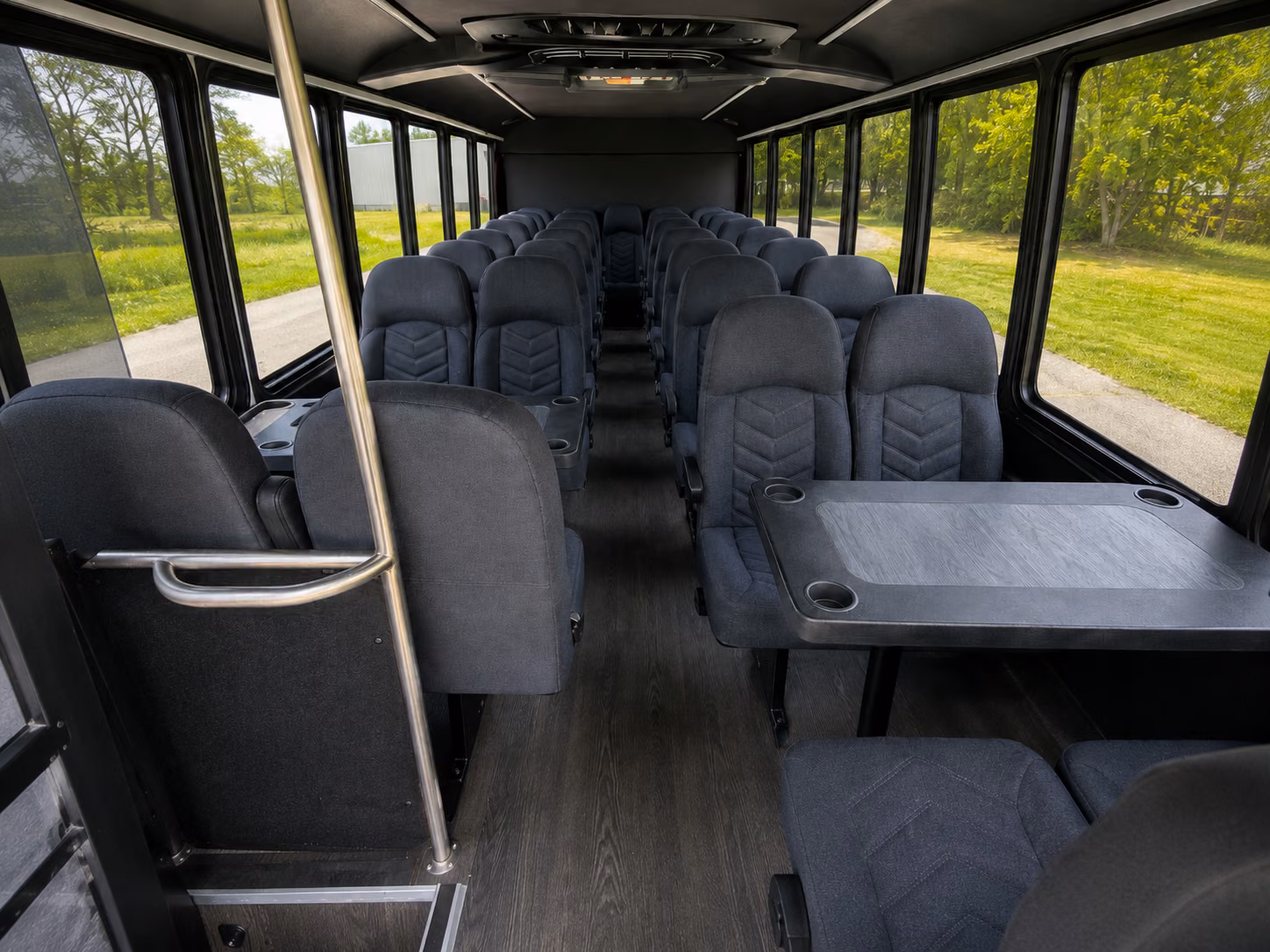 long haul charter buses from hemet to san diego sporting events