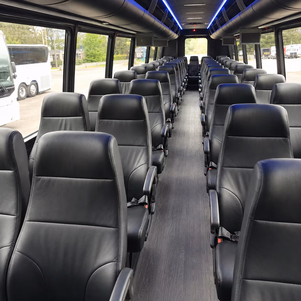 minibuses for art and performing arts field trips near hemet