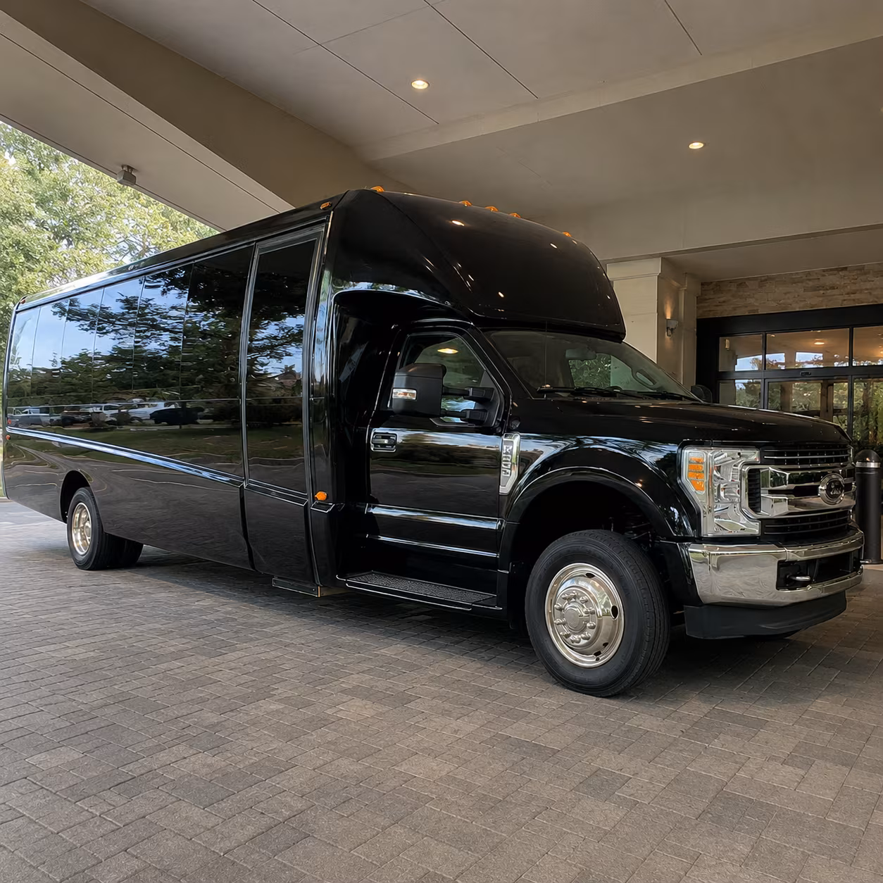 party bus rentals for hemet high school prom night