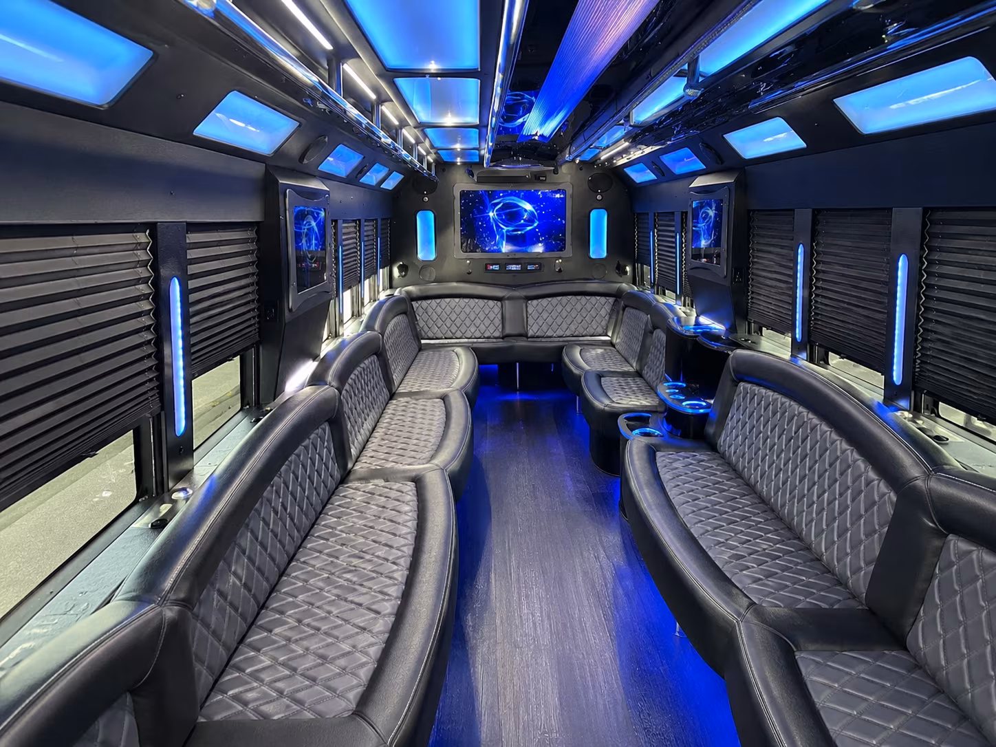 party buses for hemet bachelorette and bachelor weekend transportation