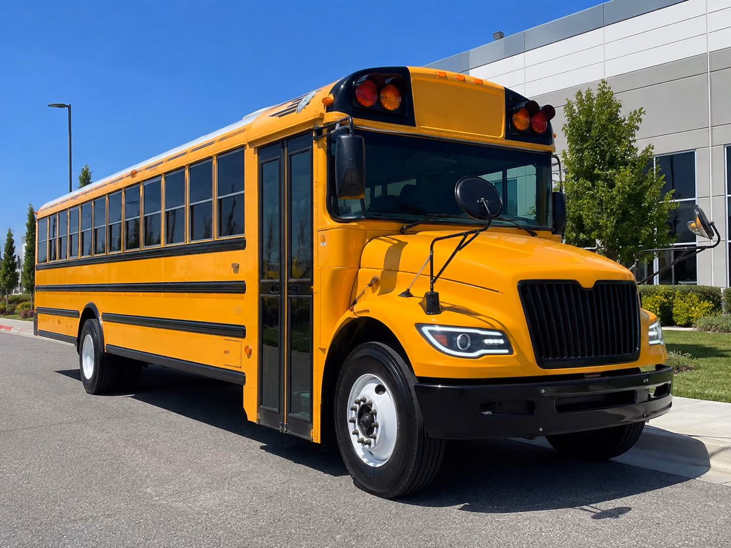 school buses for history and cultural field trips in the san jacinto valley